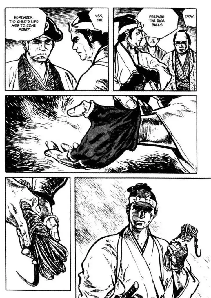 Samurai Executioner Chapter 11 84